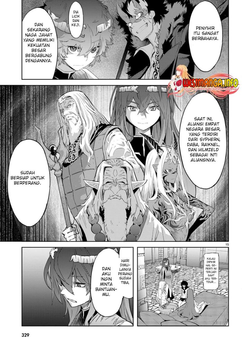 Game obu Familia – Family Senki Chapter 46 Bahasa Indonesia